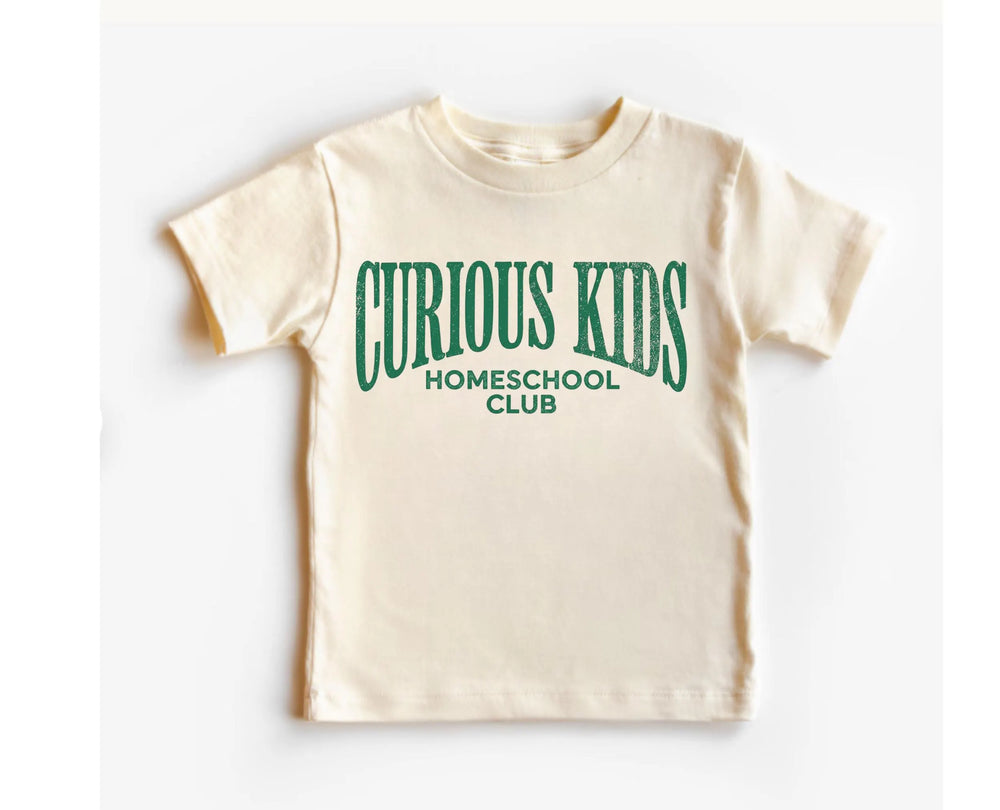 Curious Kids Youth Homeschool Club