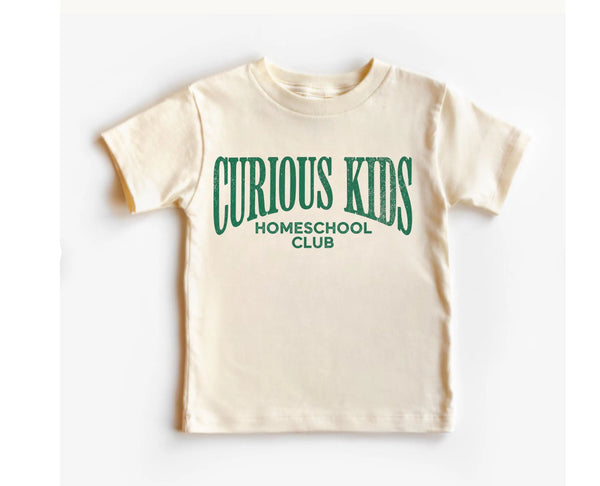 Curious Kids Youth Homeschool Club