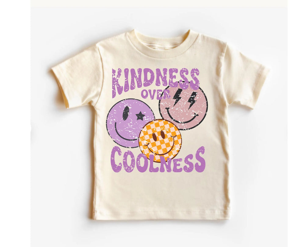 Youth Kindness Over Coolness Shirt